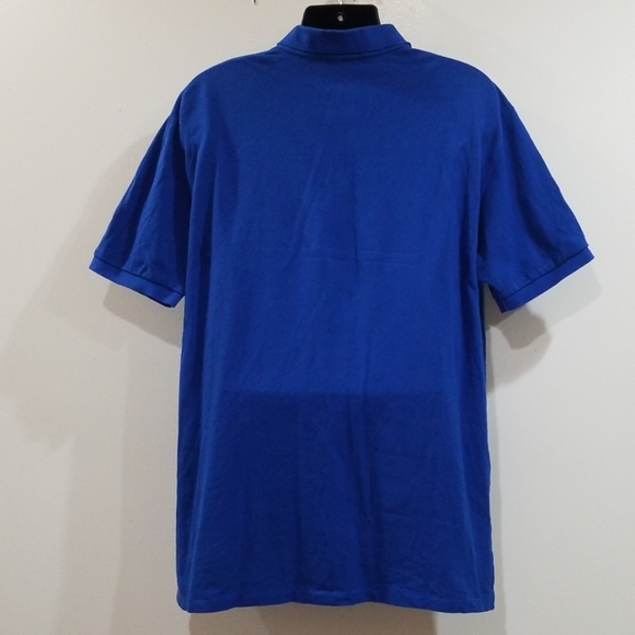 Polo by Ralph Lauren men's blue polo shirt - Picture 7 of 17